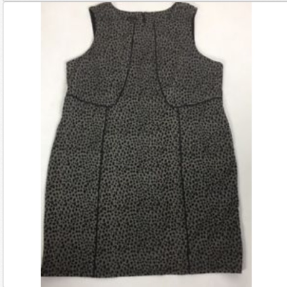 Simply Emma lack Multi Colors Lined Sleeveless - Picture 1 of 8